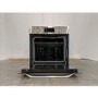 Refurbished Samsung NV70K3370BS 60cm Single Built In Electric Multifunction Pyrolytic Oven Stainless Steel
