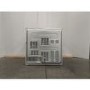 Refurbished Samsung NV70K3370BS 60cm Single Built In Electric Multifunction Pyrolytic Oven Stainless Steel
