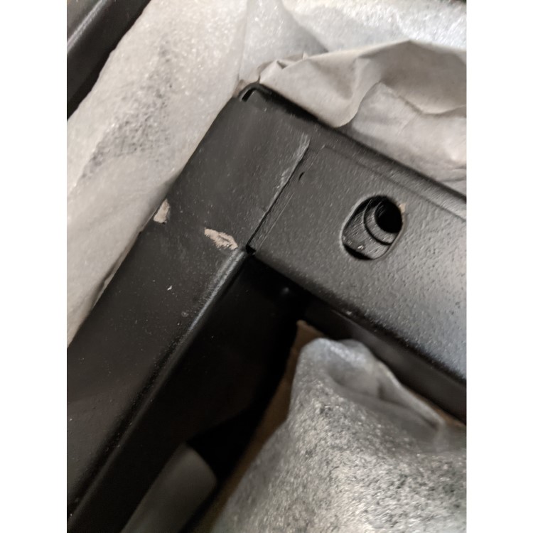 Refurbished Landmann Kentucky - Smoker Charcoal BBQ Grill