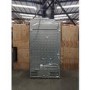 Refurbished LG GSLV70MCTF Freestanding 635 Litre American Fridge Freezer Black