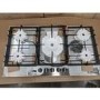 Refurbished Bosch Series 6 PCR9A5B90 90cm 5 Burner Gas Hob Stainless Steel