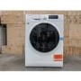 Refurbished Hotpoint RD1076JDUKN Freestanding 10/7KG 1600 Spin Washer Dryer White