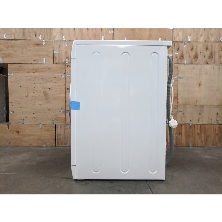 Refurbished Hotpoint RD1076JDUKN Freestanding 10/7KG 1600 Spin Washer Dryer White