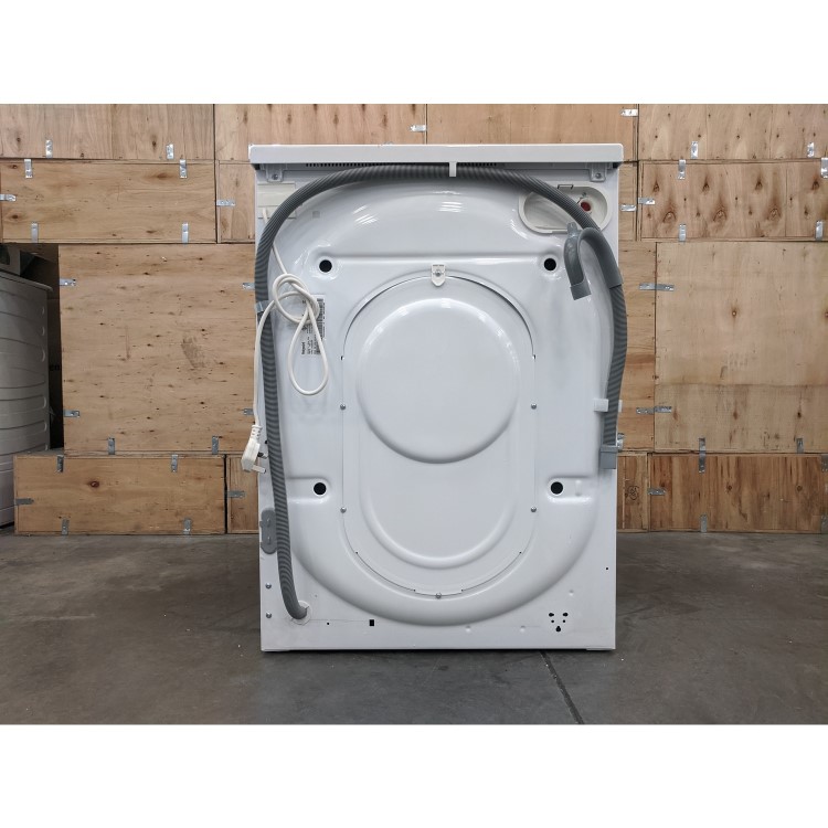 Refurbished Hotpoint RD1076JDUKN Freestanding 10/7KG 1600 Spin Washer Dryer White