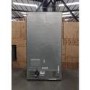 Refurbished Hisense RS694N4TCF Freestanding 562 Litre American Fridge Freezer Stainless Steel