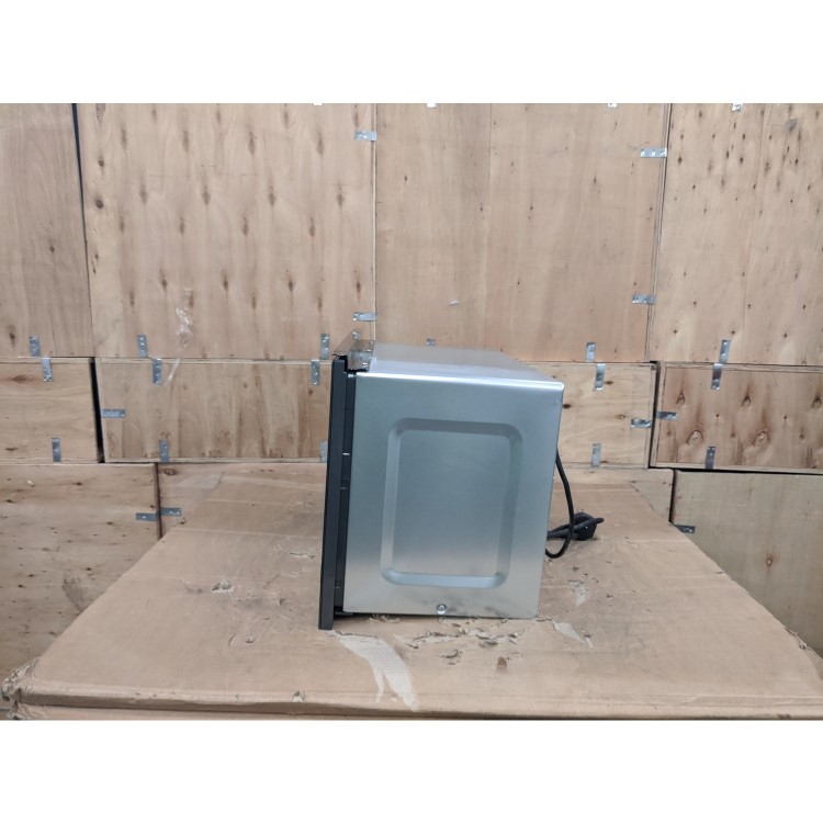 Refurbished Siemens iQ500 BF525LMS0B Built In 20L 800W Microwave Stainless Steel