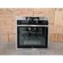 Refurbished AEG BSE998330M SteamPro 60cm Single Built In Electric Oven 