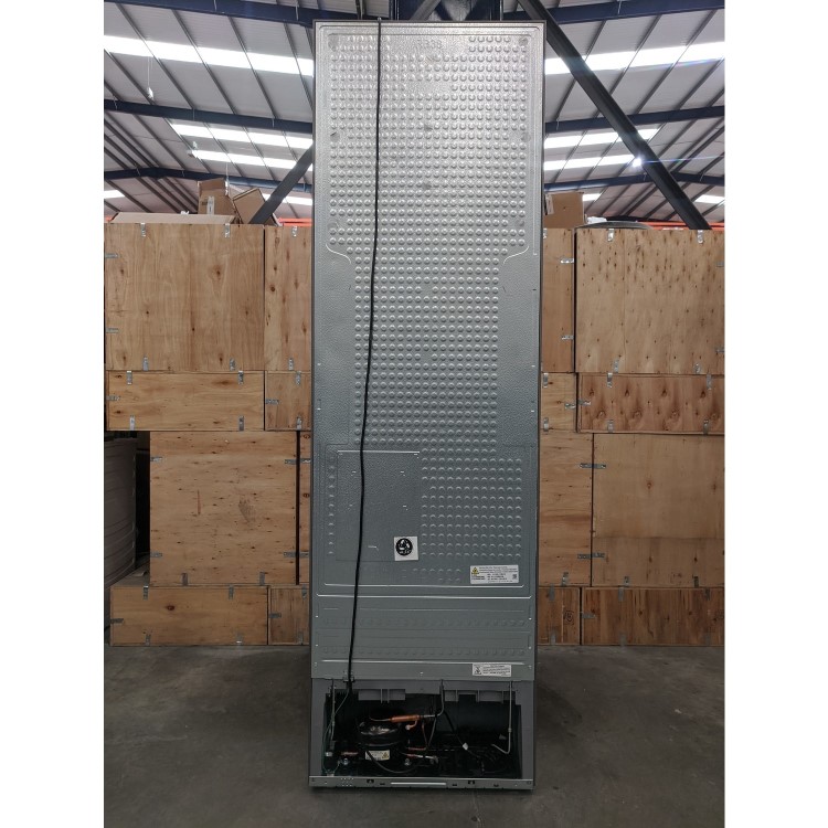 Refurbished Samsung RB38T605DB1/EU Freestanding 400 Litre 70/30 Fridge Freezer Black