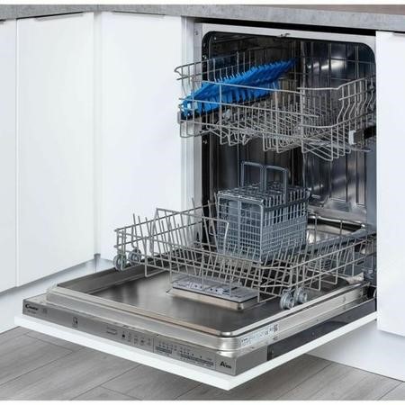 Candy 13 Place Settings Fully Integrated Dishwasher CDI1LS38S-80/T ...