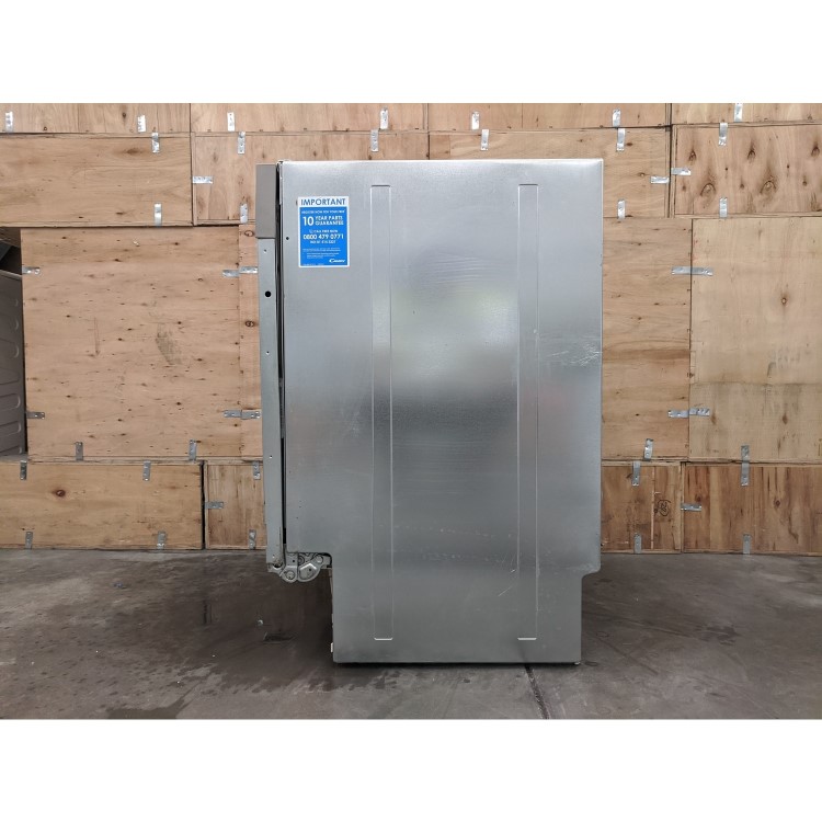 Refurbished Candy CDI1LS38S-80/T 13 Place Fully Integrated Dishwasher