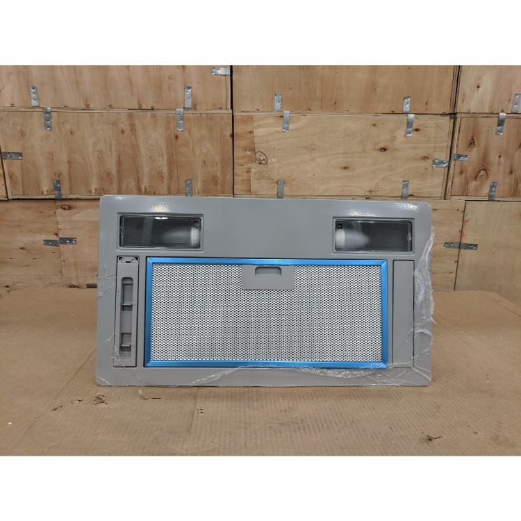 Refurbished Elica ERA-STD-60 54cm Canopy Cooker Hood Grey