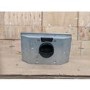 Refurbished Elica ERA-STD-60 54cm Canopy Cooker Hood Grey
