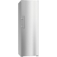 Refurbished Miele K28202Dclst Freestanding 381 Litre Fridge Clean Steel