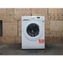 Refurbished Indesit Push And Go BWA81485XWUKN Freestanding 8KG 1400 Spin Washing Machine White