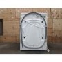 Refurbished Indesit Push And Go BWA81485XWUKN Freestanding 8KG 1400 Spin Washing Machine White