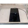 Refurbished Zanussi ZITN323K 29cm Domino Induction Hob Black
