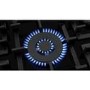 Refurbished Neff N70 T27CS59S0 75cm 5 Burner Gas on Glass Gas Hob Black