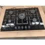 Refurbished Neff N70 T27CS59S0 75cm 5 Burner Gas on Glass Gas Hob Black