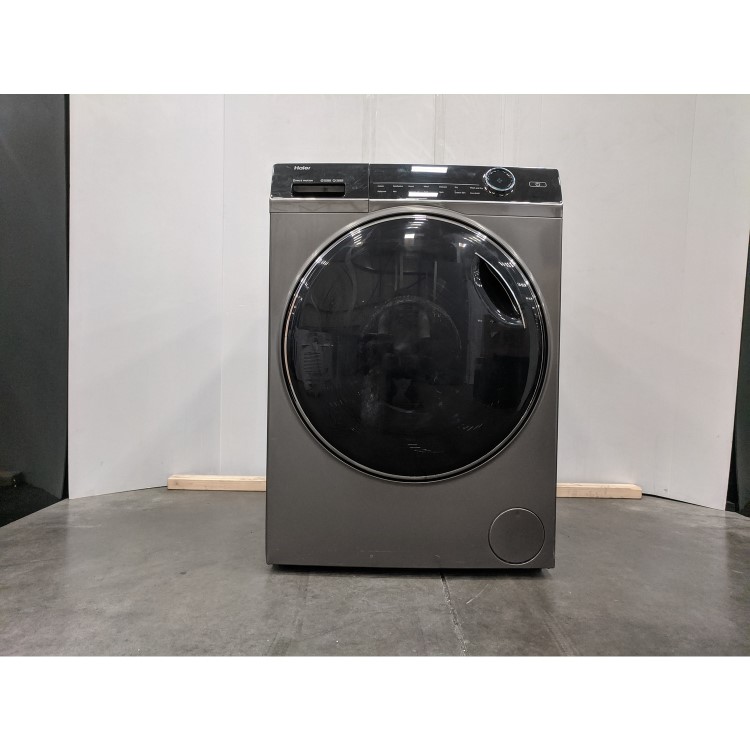Refurbished Haier HWD100-B14979S Freestanding 10/6KG 1400 Spin Washer Dryer