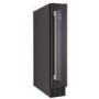 GRADE A2 - Amica AWC150BL 15cm Freestanding Wine Cooler - Black