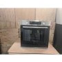 Refurbished Bosch Series 4 HBS534BS0B Multifunction 60cm Single Built In Electric Oven with Catalytic Cleaning Stainless Steel