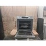 Refurbished Bosch Series 4 HBS534BS0B Multifunction 60cm Single Built In Electric Oven with Catalytic Cleaning Stainless Steel