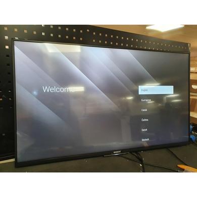 Refurbished Sony BRAVIA 43" 4K Ultra HD Android Smart TV without Stand