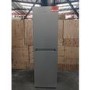 Refurbished Hotpoint HBNF55181SUK1 245 Litre 50/50 Freestanding Fridge Freezer Silver