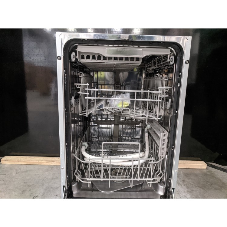 Refurbished Hisense HV520E40UK 11 Place Fully Integrated Slimline Dishwasher