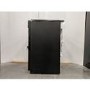 Refurbished Stoves Richmond 600G 60cm Double Oven Gas Cooker Black