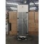 Refurbished Beko CXFG3691S Freestanding 357 Litre 50/50 Frost Free Fridge Freezer Silver