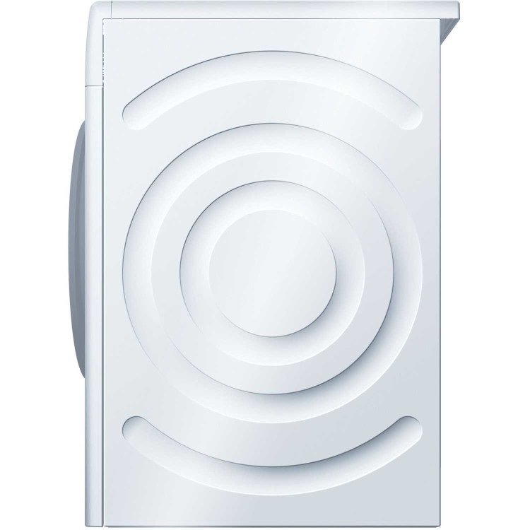 GRADE A2 - Bosch WTN83201GB Serie 4 8kg Freestanding Condenser Tumble Dryer - White