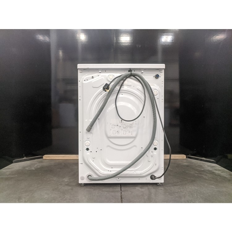 Refurbished Haier HWD100-B14979 Freestanding 10/6KG 1400 Spin Washer Dryer White