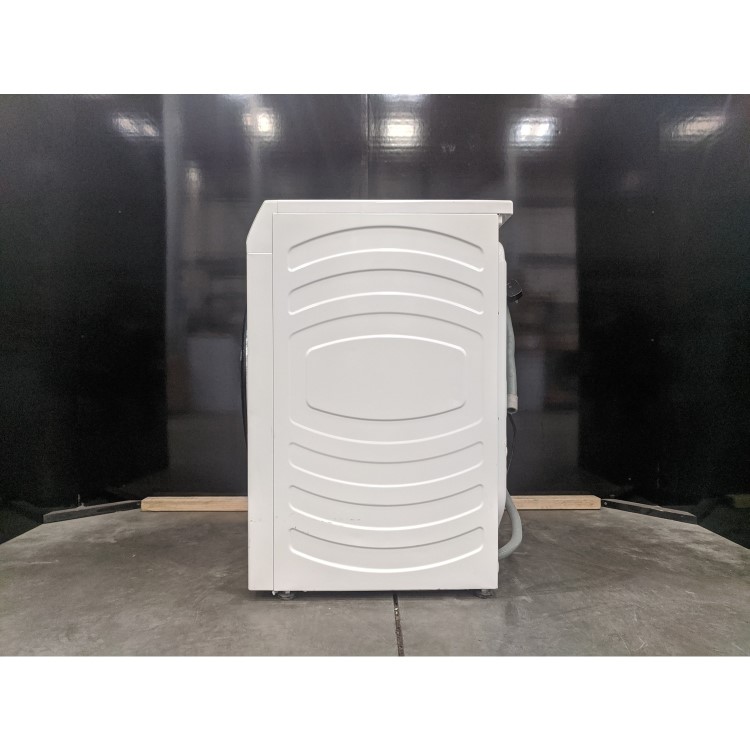Refurbished Haier HWD100-B14979 Freestanding 10/6KG 1400 Spin Washer Dryer White