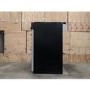 Refurbished Belling Farmhouse 60E 60cm Double Oven Electric Cooker With Ceramic Hob Silver