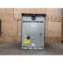 Refurbished Belling Farmhouse 60E 60cm Double Oven Electric Cooker With Ceramic Hob Silver