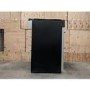 Refurbished Belling Farmhouse 60E 60cm Double Oven Electric Cooker With Ceramic Hob Silver
