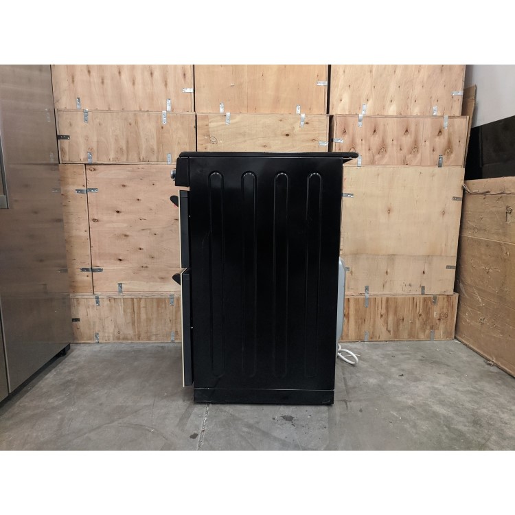 Refurbished Rangemaster Classic CLA60EICRC 60cm Electric Cooker with Induction Hob Cream