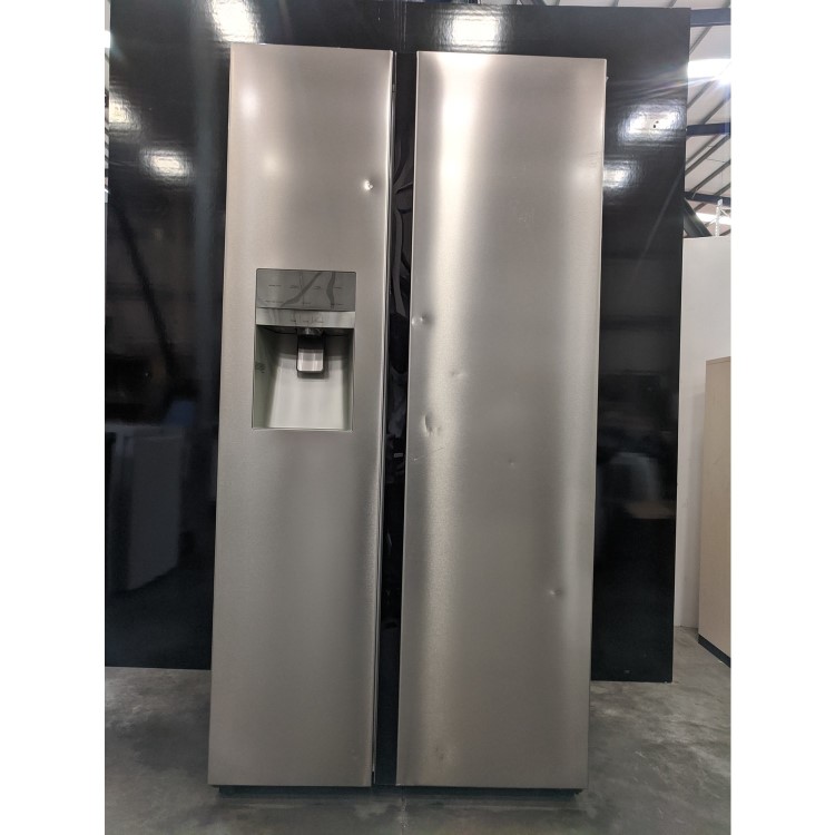 Refurbished Major Brand JLAFFSS9018 Freestanding 540 Litre 65/35 American Fridge Freezer