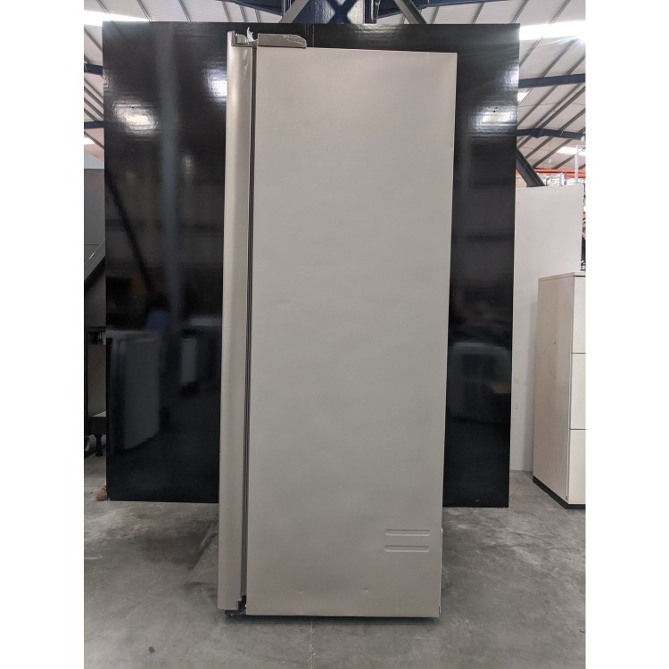 Refurbished Major Brand JLAFFSS9018 Freestanding 540 Litre 65/35 American Fridge Freezer