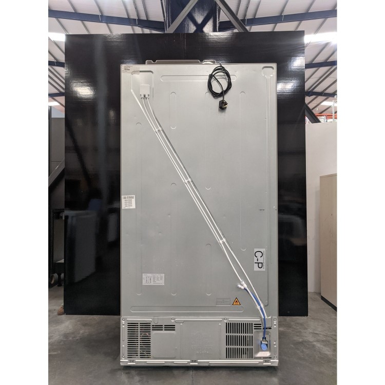 Refurbished Major Brand JLAFFSS9018 Freestanding 540 Litre 65/35 American Fridge Freezer