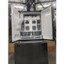 Refurbished Samsung RF23R62E3B1 Freestanding 539 Litre Frost Free American Fridge Freezer Black