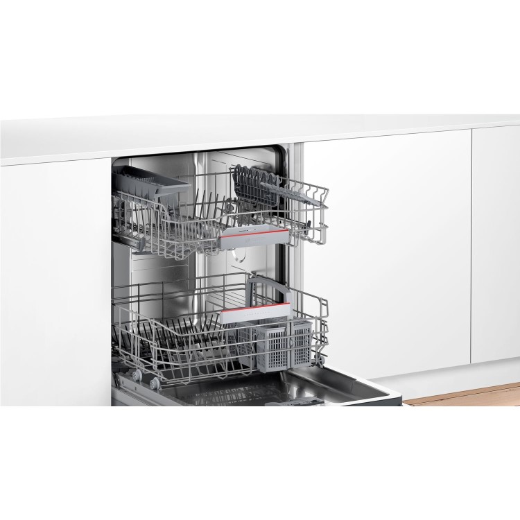 Refurbished Bosch Serie 2 SGV2HAX02G 13 Place Fully Integrated Dishwasher