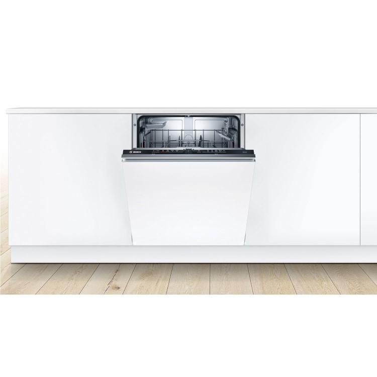Refurbished Bosch Serie 2 SGV2HAX02G 13 Place Fully Integrated Dishwasher