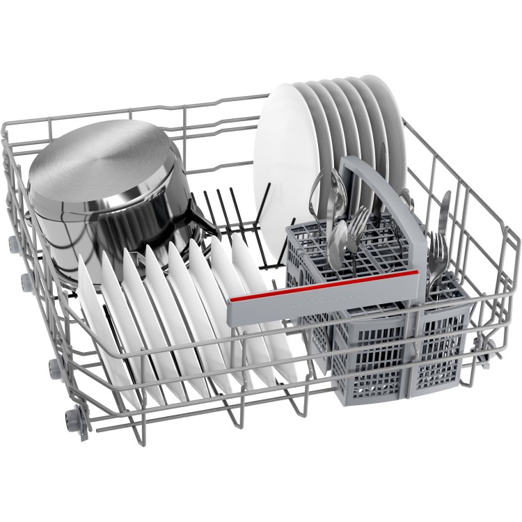 Refurbished Bosch Serie 2 SGV2HAX02G 13 Place Fully Integrated Dishwasher