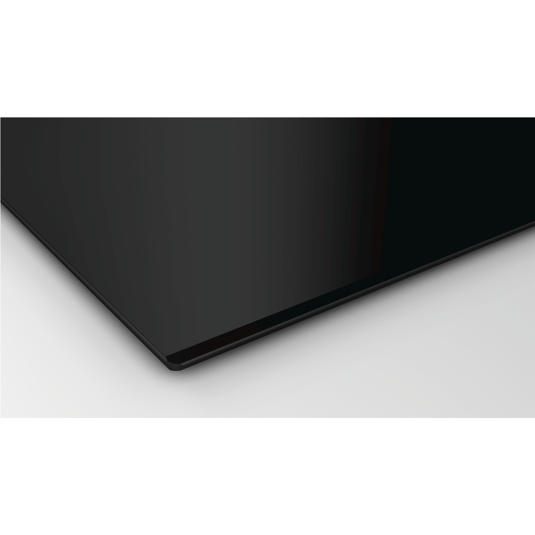 GRADE A3 - NEFF T46FD53X2 N70 Four Zone 60cm Induction Hob With TouchControl & CombiZone - Black Glass