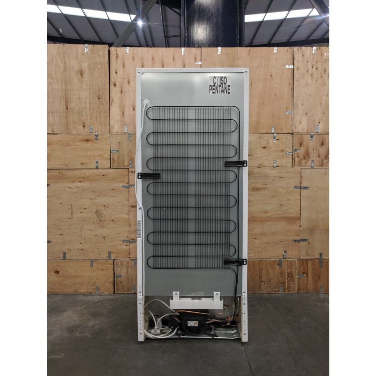 Refurbished Lec TFL55148 Freestanding 200 Litre 60/40 Fridge Freezer White