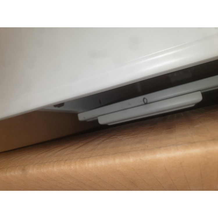 GRADE A2 - 500mm White Back to Wall Toilet Unit Only - Westbury