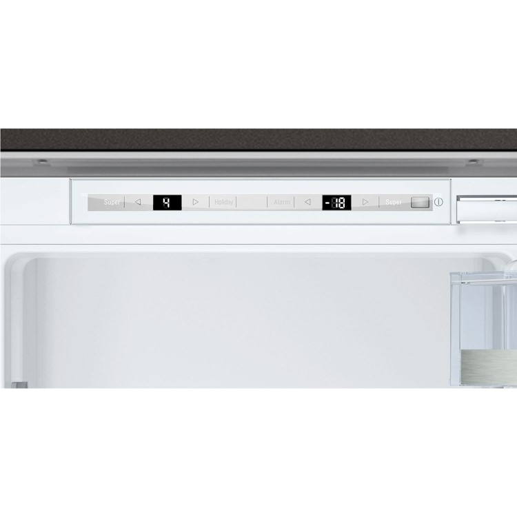 Neff N70 270 Litre 70/30 Integrated Fridge Freezer