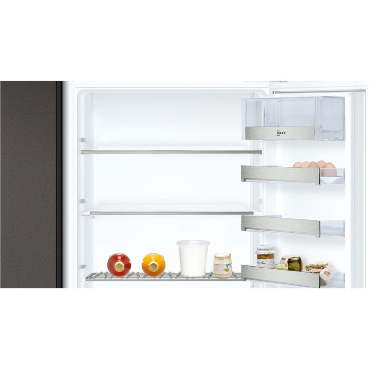 Neff N70 270 Litre 70/30 Integrated Fridge Freezer